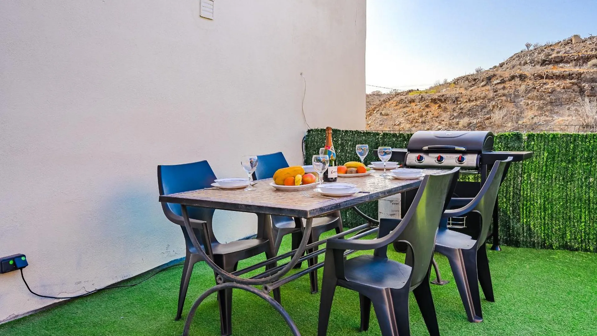 Loft Experience Sea View & Private Garden Appartement Costa Adeje  Spanje