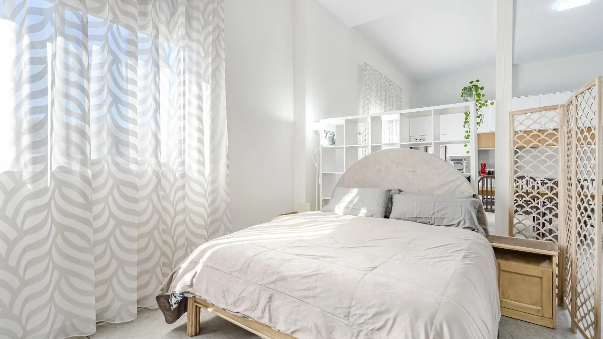 Loft Experience Sea View & Private Garden Appartement Costa Adeje  0*, Costa Adeje (Tenerife)