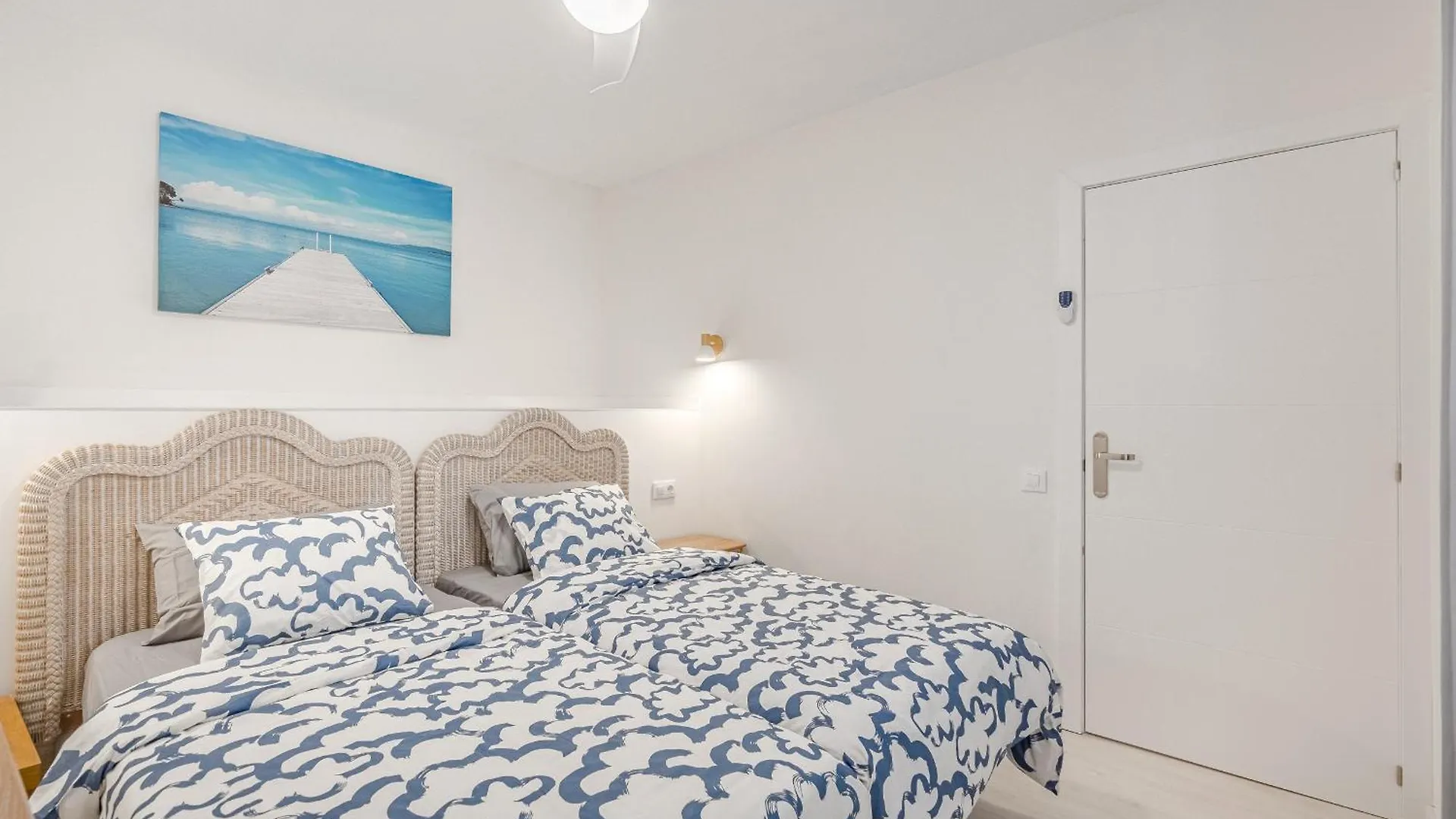 Loft Experience Sea View & Private Garden Appartement Costa Adeje  0*, Costa Adeje (Tenerife)
