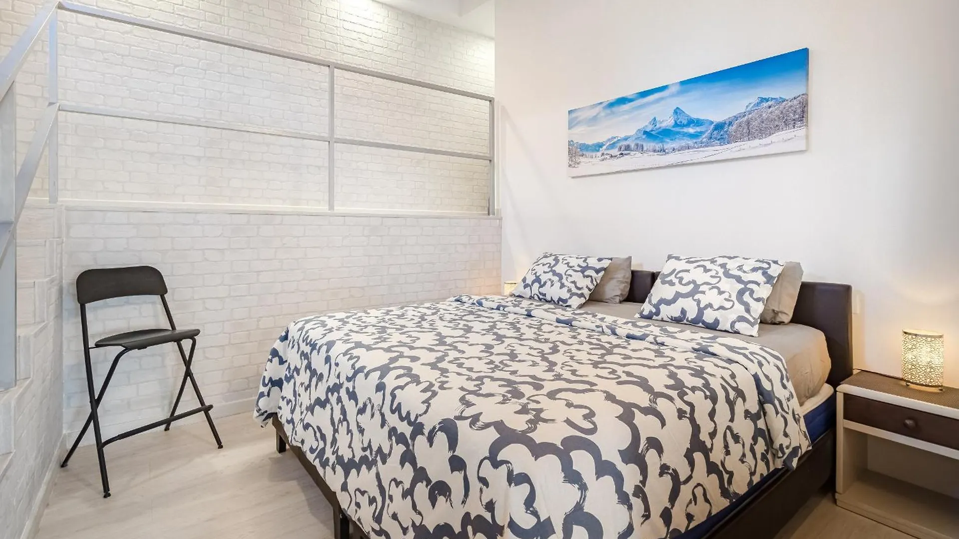 Loft Experience Sea View & Private Garden Appartement Costa Adeje