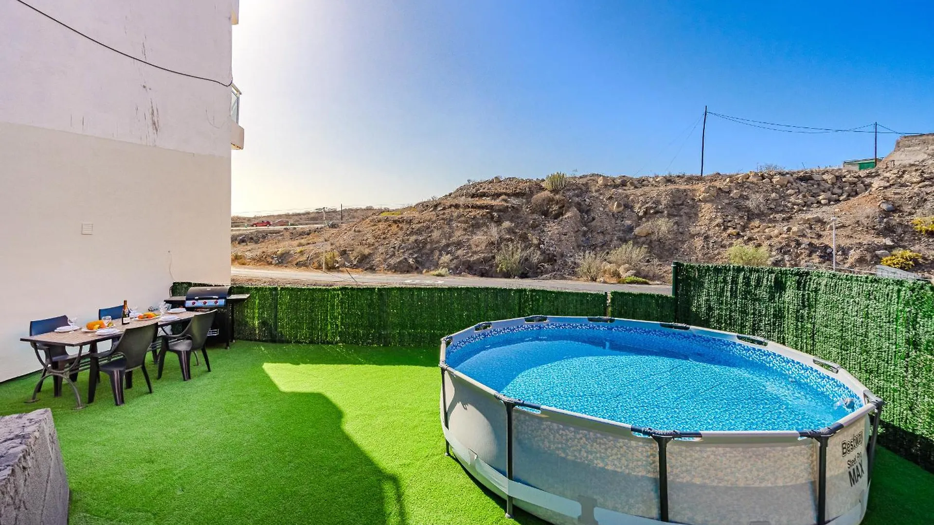 Loft Experience Sea View & Private Garden Daire Costa Adeje 0*,  İspanya
